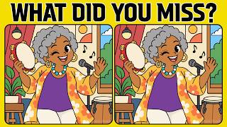 Spot the Difference Puzzles to Keep Your Mind Sharp (A Bit Tricky) screenshot 4