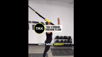 Video 10 | TRX Row + Core Stability + Inertia Wave All-Out Series