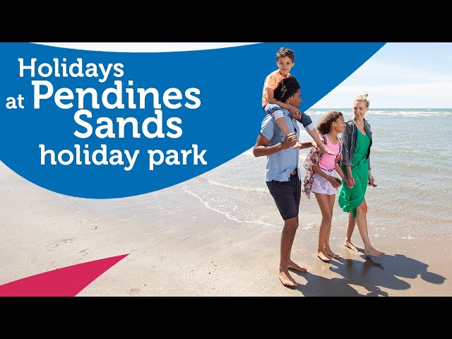 Pendine Sands Holiday Park, Wales