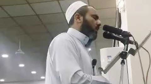 التلاوة العجيبه من سورة الذاريات القاري عمر عبدالله صوت الرائع جدآ