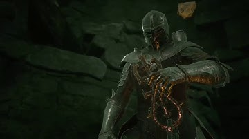 MORTAL SHELL Unknown Shell Fallgrim Tower The Old Prisoner Tarnished Seal Parry Unlocked 01.09.20