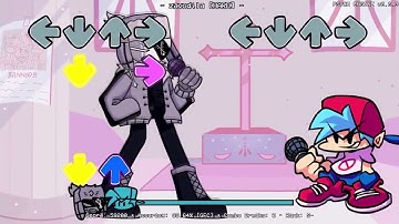 I fixed Ruv Chart I think + Modchart