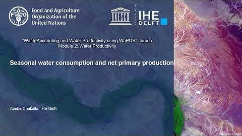 [WAPOROCW] M2-2.2 SeasonalWaterConsumptionAndNPP MODULE 2 Python