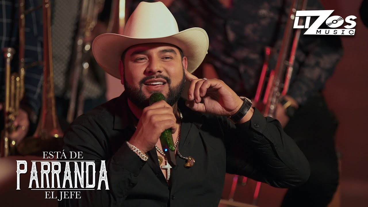 YouTubeでBanda MS de Sergio Lizárraga – Está De Parranda El Jefe (Video Oficial)を視聴