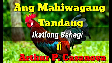 Ang Mahiwagang Tandang (Ikatlong Bahagi)