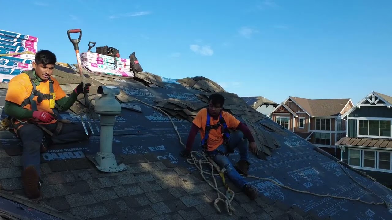 Denver Roof Installation: Cenco Roofing’s Expert Crew in Action