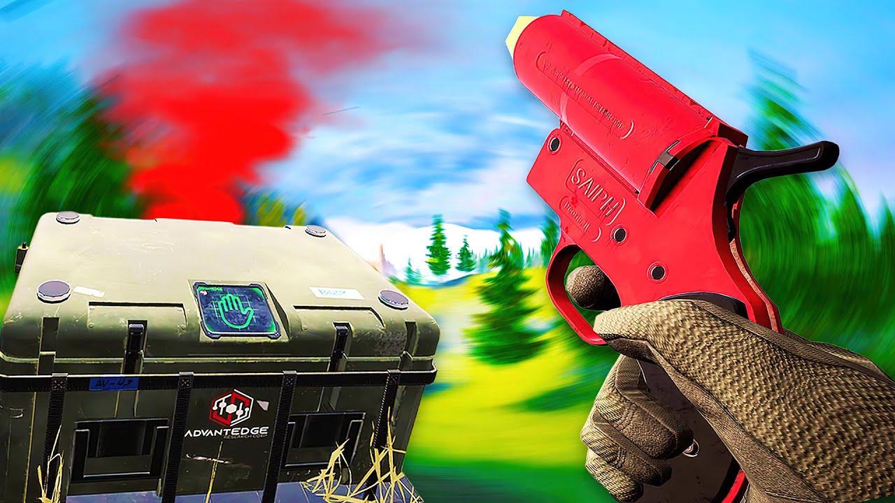 Вызов эйрдропов приводит к БЕЗУМНЫМ дракам — Ghosts of Tabor