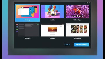 Group video calls on desktop Telegram