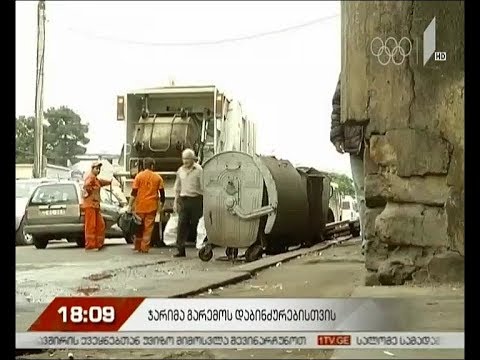 4000-ზე მეტი ჯარიმა გარემოს დაბინძურებისთვის