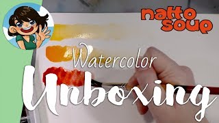 St Petersburg ⭐White Nights⭐ Unbox and Swatch
