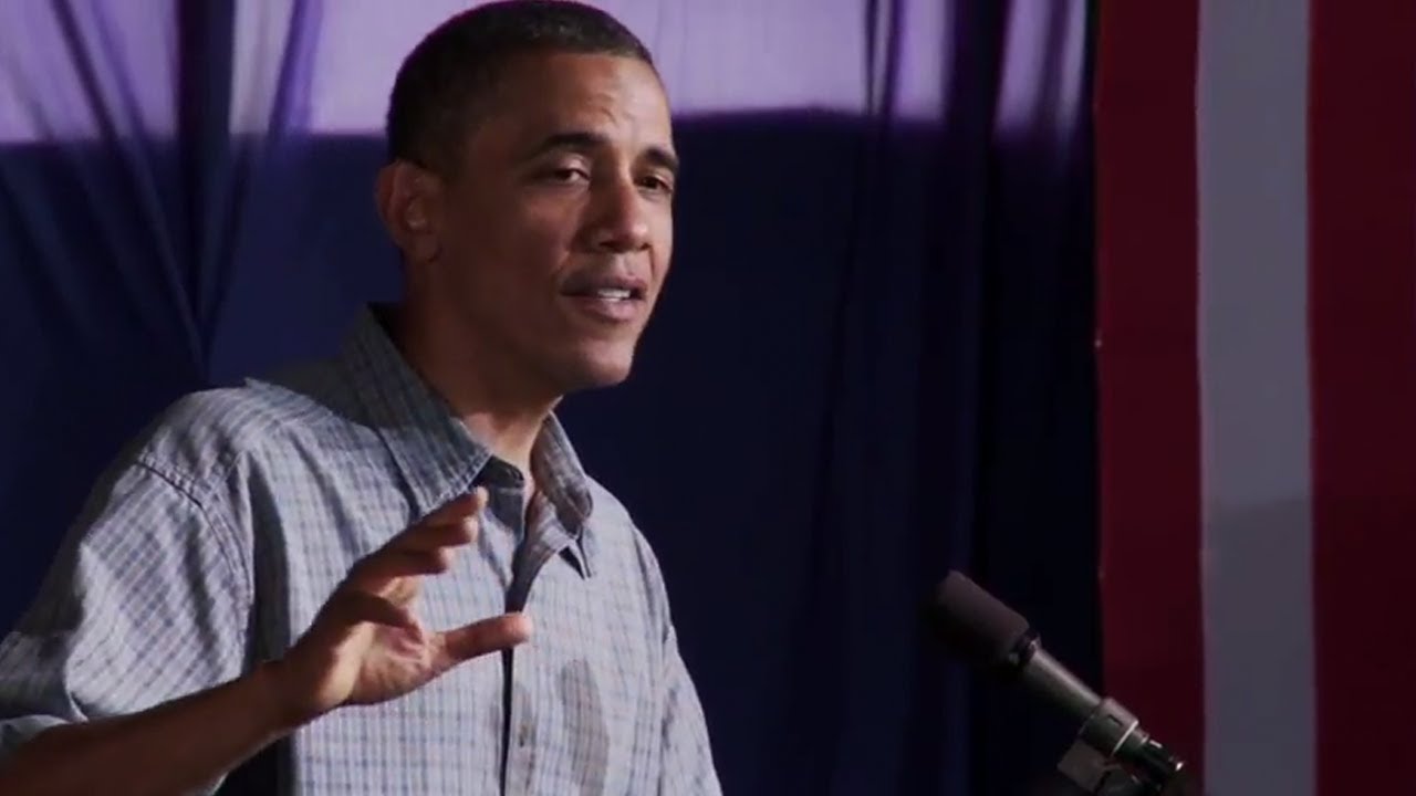 President Obama on the Romney-Ryan Economic Plan - Boone, Iowa