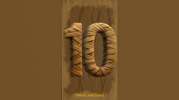 10 Second Halloween Mummy Timer – Quick & Creepy Countdown ⏱️🧟‍♂️