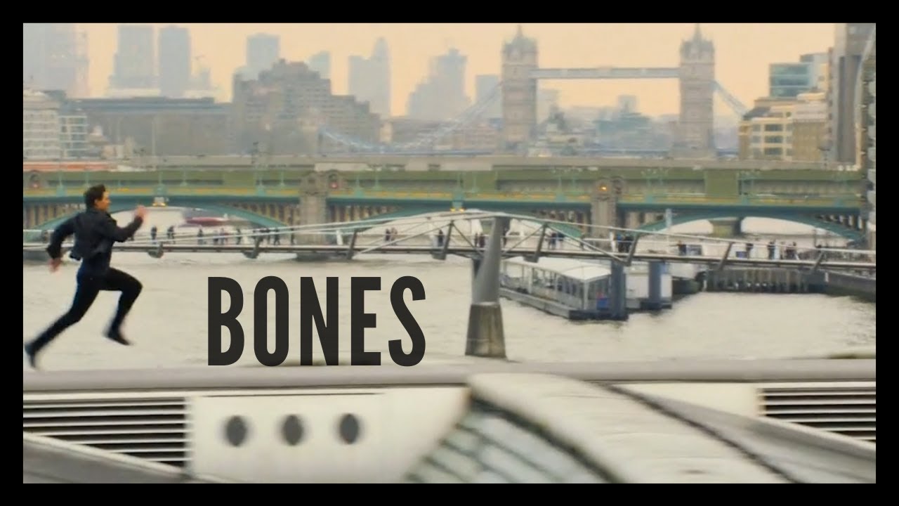 Mission Impossible Fallout. Bones ft imagine dragons