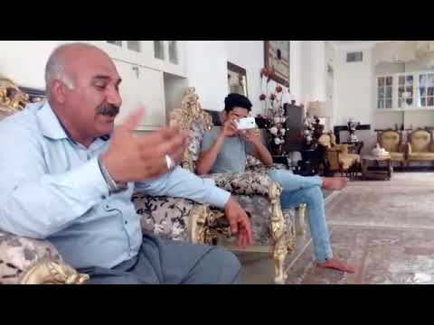آهو خواننده مراد بداق بزم خانگی موسیقی محلی لری خرم آبادی