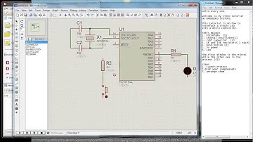 LED Interfacing with PIC micro Controller and the MikcroC code
