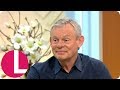 Martin Clunes on His Amazing Adventure to the Islands of America | Lorraine