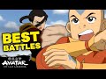 Even MORE Fight Scenes From Avatar 💥  | Avatar: The Last Airbender
