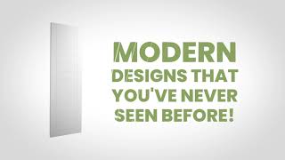 Modern Shutters - Designs Unlike Any Other
