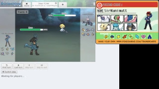 Pokemon Battle Simulator