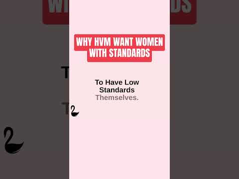 High Value Men