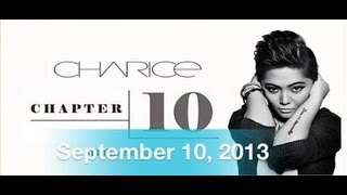 Charice &#39;Chapter 10&#39; Album Launching Sep. 15, 2013
