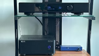Bel Canto DS1 w/ RCVTECH nCORE Class D Amplifier A Reference Level Combo!