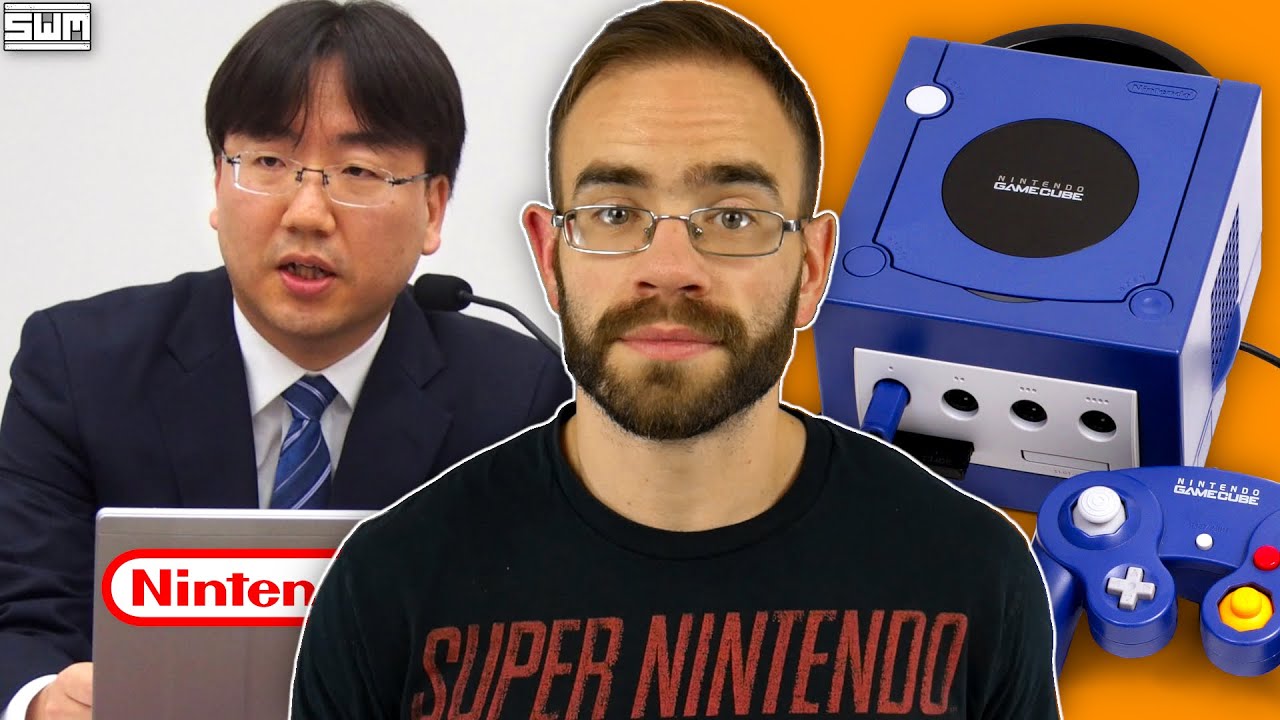 Nintendo Issues Warning For Switch In 2022 And A Big GameCube Project Gets Cancelled | News Wave