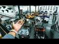 I WENT TO THE CRAZIEST SUPERCAR MEET/RIDEOUT IN MIAMI…