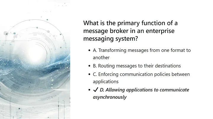 C2180 272 IBM WebSphere Message Broker V8 0 Solution Development Exam