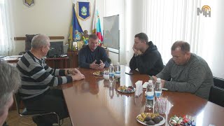 Підвели підсумки футбольного сезону, обговорили перспективи та подякували за підтримку (ВІДЕО)