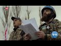 Belarusian Regiment Fights Against Russia in Ukraine