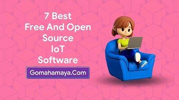 7 Best Free And Paid IoT Software