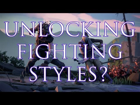 Comment maîtriser tous les styles de combat dans absolver