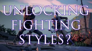 Famous How to Master All the Fighting Styles in ABSOLVER Wealth