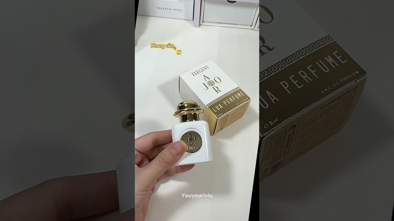 Nước hoa ( bản hương rắn trắng) Jaro