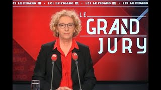 Le Grand Jury de Muriel Pénicaud