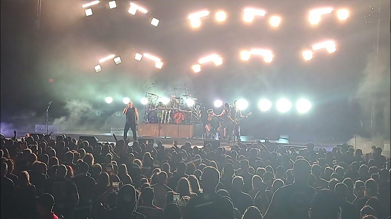 Disturbed The Light live Syracuse, NY Lakeview Amphitheater 8/12/23