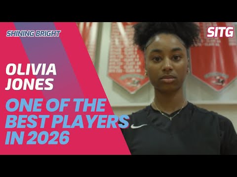 Rising Star Olivia Jones Aiming for National Title with LuHi