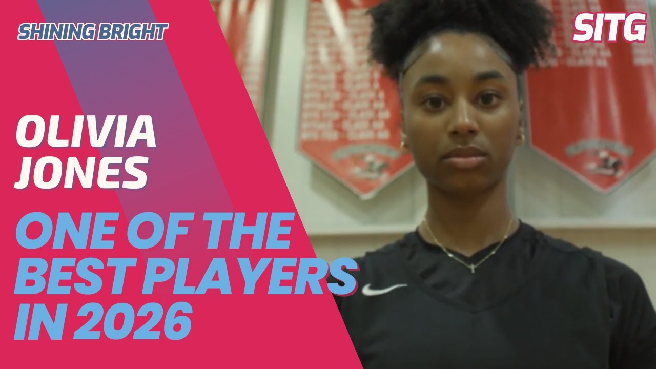 Rising Star Olivia Jones Aiming for National Title with LuHi