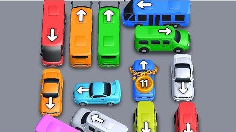 Crowd Express level 83 walkthrough solution