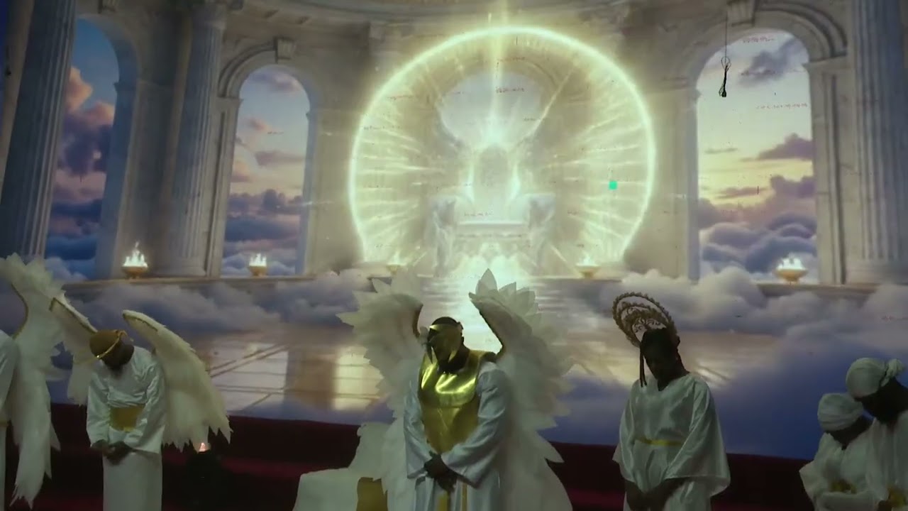 Hark! The Herald | A Christmas Carol Production, 2025