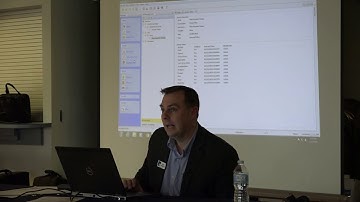 Public Demo of Voting Tabulation Systems - ES&S -  Part 15