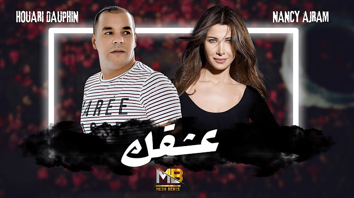 Houari Dauphin x Nancy Ajram - 3ch9ek عشقك | RAI MIX 2025 By MEDU
