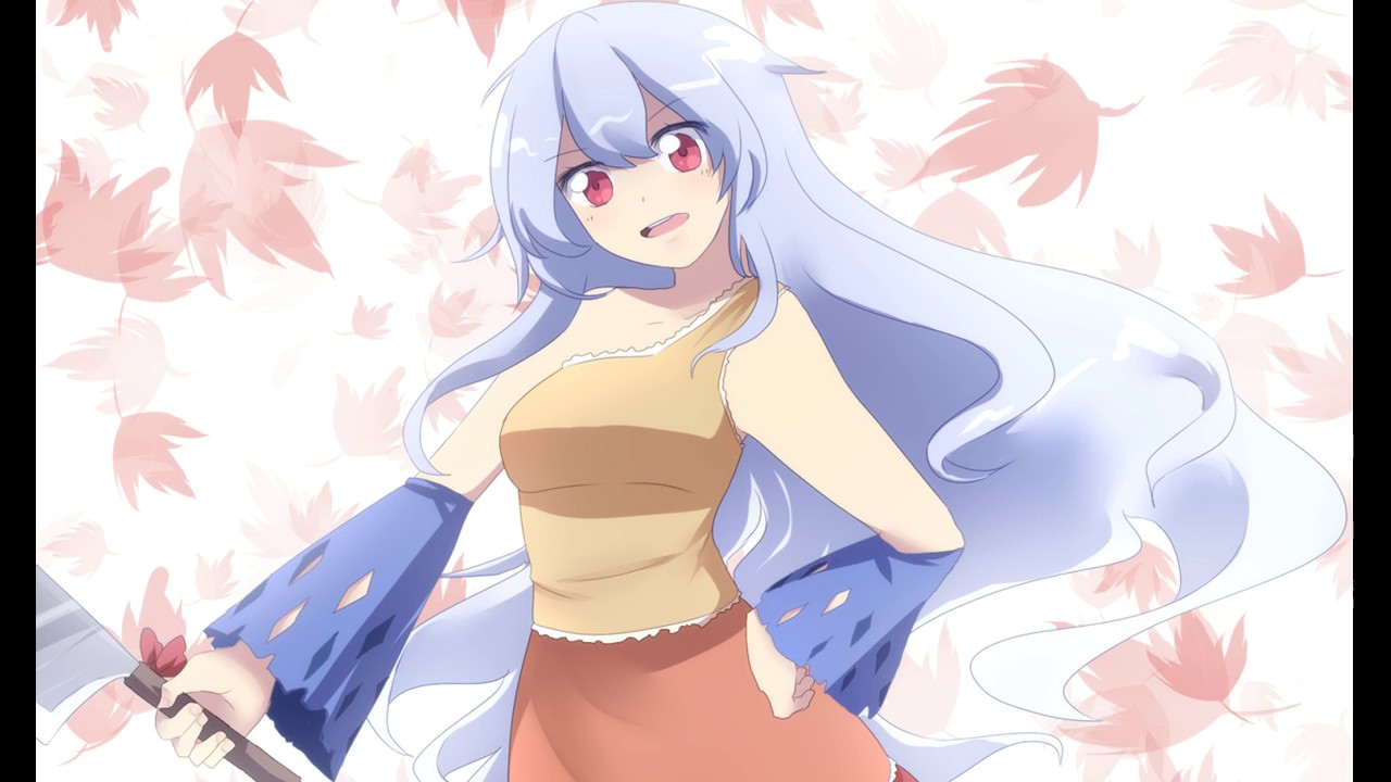 Touhou 16 - Deep-mountain Encounter (Nemuno Sakata) - YouTube
