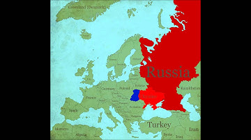 Alternative Future of Europe Episode 1