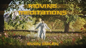 My Submission for the Moving Meditations 3D Challenge (1min Loop)