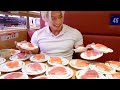 【減量末期】大会前最後のチートミール in スシロー【爆食い】