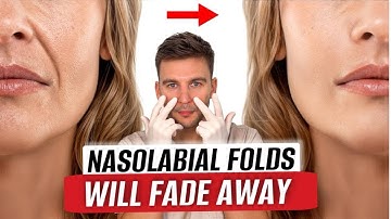 ONE Exercise to remove Nasolabial Folds! The Anti-Aging Secret Nobody Talks About