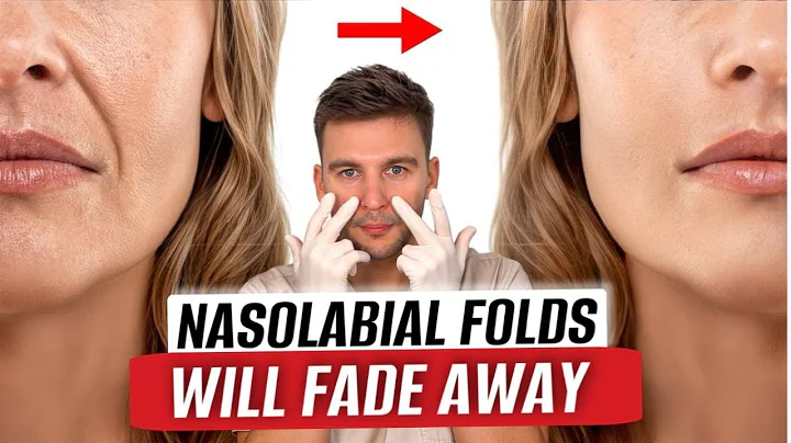 ONE Exercise to remove Nasolabial Folds! The Anti-Aging Secret Nobody Talks About