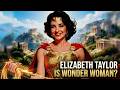 What If Wonder Woman Debuted in the 1940s? | Classic Hollywood Cast Reimagined